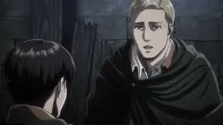Attack on Titan | 💔 Erwin Smith 🥀 | edit