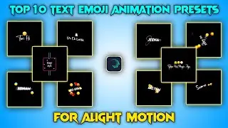 Trending emoji text animation | Trending emoji text animation