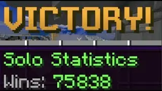 How To Get Good At Hypixel Skywars