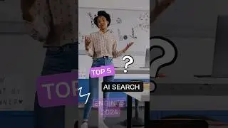 Day3✅ | Best 5 AI Tools in 2024 | 5 Best Search Engines | 