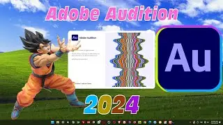 CARA INSTALL Adobe Audition 2024
