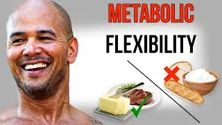 Metabolic Flexibility Explained: Unlock Your Body’s Full Energy Potential
