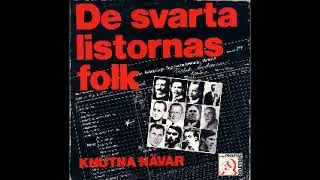 Knutna Nävar - greppet hårdnar