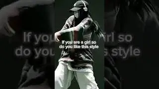 Tell me you are tomboy#edit #shortsvideo #subscribe #Bad Queen🖤🌚
