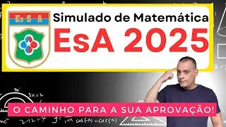 4o sim Pré - Militar/2024 (Especial EsA).
