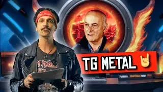 TG METAL  -  Un TG disgustoso
