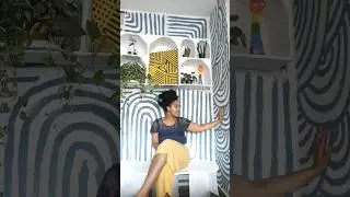Decoração com papelão #shorts #decoração #diy