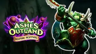 Magtheridon | Trial by Felfire | Challenges  | Hearthstone