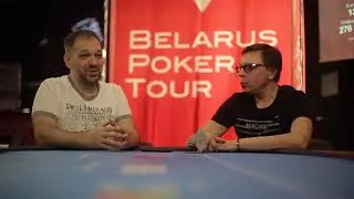 Виктор Романов - победитель турнира BPT по пятикарточной Омахе