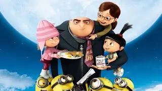 Казакша мультфильм | Гадкий я | Despicable me | Жексұрын мен