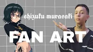 HUNTER X HUNTER -shizuku murasaki-fanart
