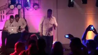 Amarillo - Tony Christie (Cover by Johnny Sanders)