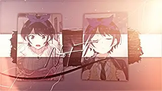 Ruka - I Cant Be My Self - Alight Motion