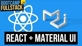 🤩 Usa Material UI en tu aplicación de React ⚛️ - FullStack Bootcamp JavaScript