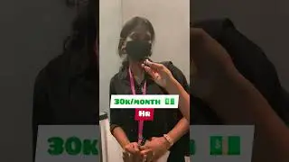 What's your salary 💵? | Ft. DLF Cybercity Chennai🏢🏛️🏬