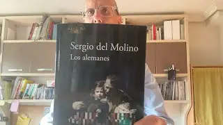 Los alemanes: Sergio del Molino. Club de lectura