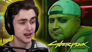 I Played Cyberpunk 2077 Two Years Later