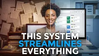 How I Organize My Google Drive (Master Business File Organization)