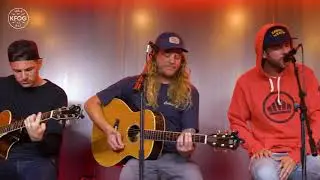 KFOG Studio Session: Dirty Heads - “Visions"