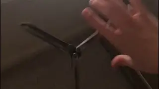 Beginner Balisong Combo With Slo-mo 19