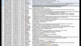 Tutorial for Exporting DMI-TCAT into Open Office