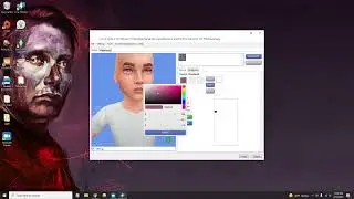 TS4  Tutorial - How to create non default CC eye colors