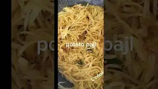 potato baji