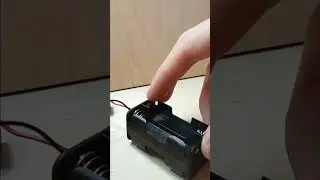Робот-уборщик своими руками 