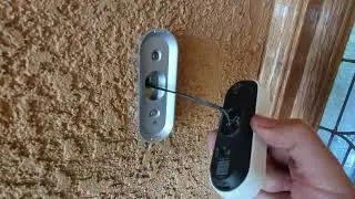 Detach Wired Nest Doorbell Gen 1