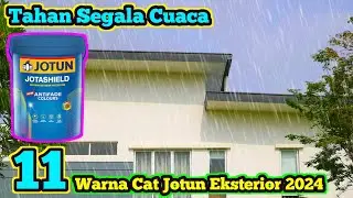 11 Rekomendasi - Cat Jotun Eksterior 2024