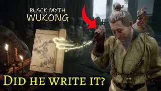 Black Myth: Wukong - The Secret Scribe! EP.2