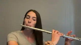 KISS OF LIFE (키스오브라이프) 'Sticky' flute cover