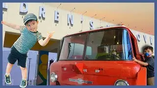 Children’s Discovery Museum in San Jose, California