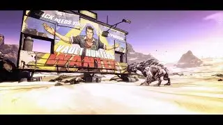 BORDERLANDS 2 || Full Movie || (All cutscenes)