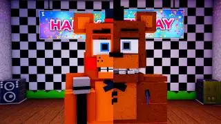 Checking out FNAF 2 AND 3 IN Fazbear Entertainment The Roleplay