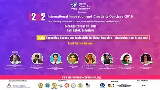 International Innovation and Creativity Conclave - 2019