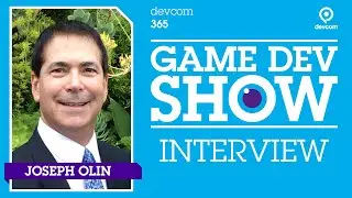 JOSEPH OLIN on the Global Game Jam | The GameDev Show