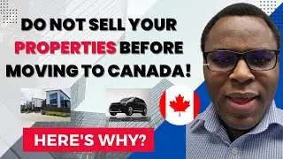 DONT DO THIS IF COMING TO CANADA ON A VISITORS VISA