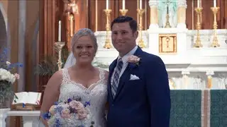 Thomas and Jessica's Wedding
