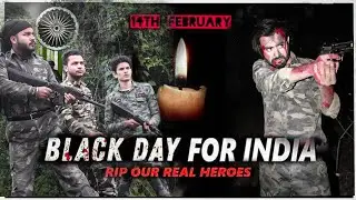 Black Day 14 February | indian Army
