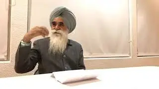 Contribution of Sri Guru Nanak Dev Ji in saving Punjabi Language - Dr. Harbhajan Singh Ji