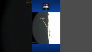 ★ Un astronome amateur a filmé cette incroyable séquence...