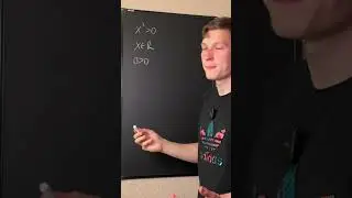 Ошибка на ЕГЭ по профилю #МарсельНуртдинов