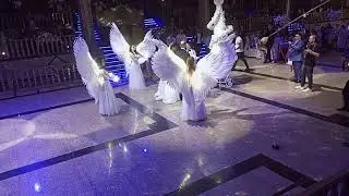 самая красивая курдская свадьба Салим & Зарема