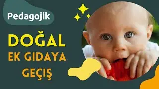 Katı gıdaya geçiş: doğal yöntem