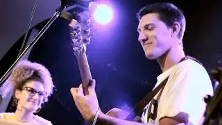 Una señal - Alex Solio y Banda en Torquato Tasso