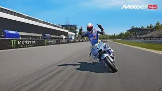 MOTOGP 25 CAREER - PART 7