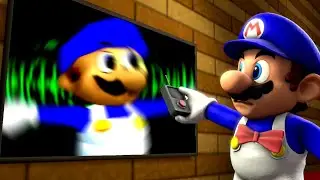 SMG4's Presentation Meme Thing