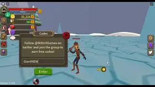 Summer Event Code | Giant Simulator ( Roblox )
