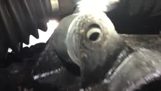 3rd Gen 4Runner 3” lift install w/o breaking ball joint